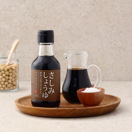 Sashimi Soy Sauce (170g)